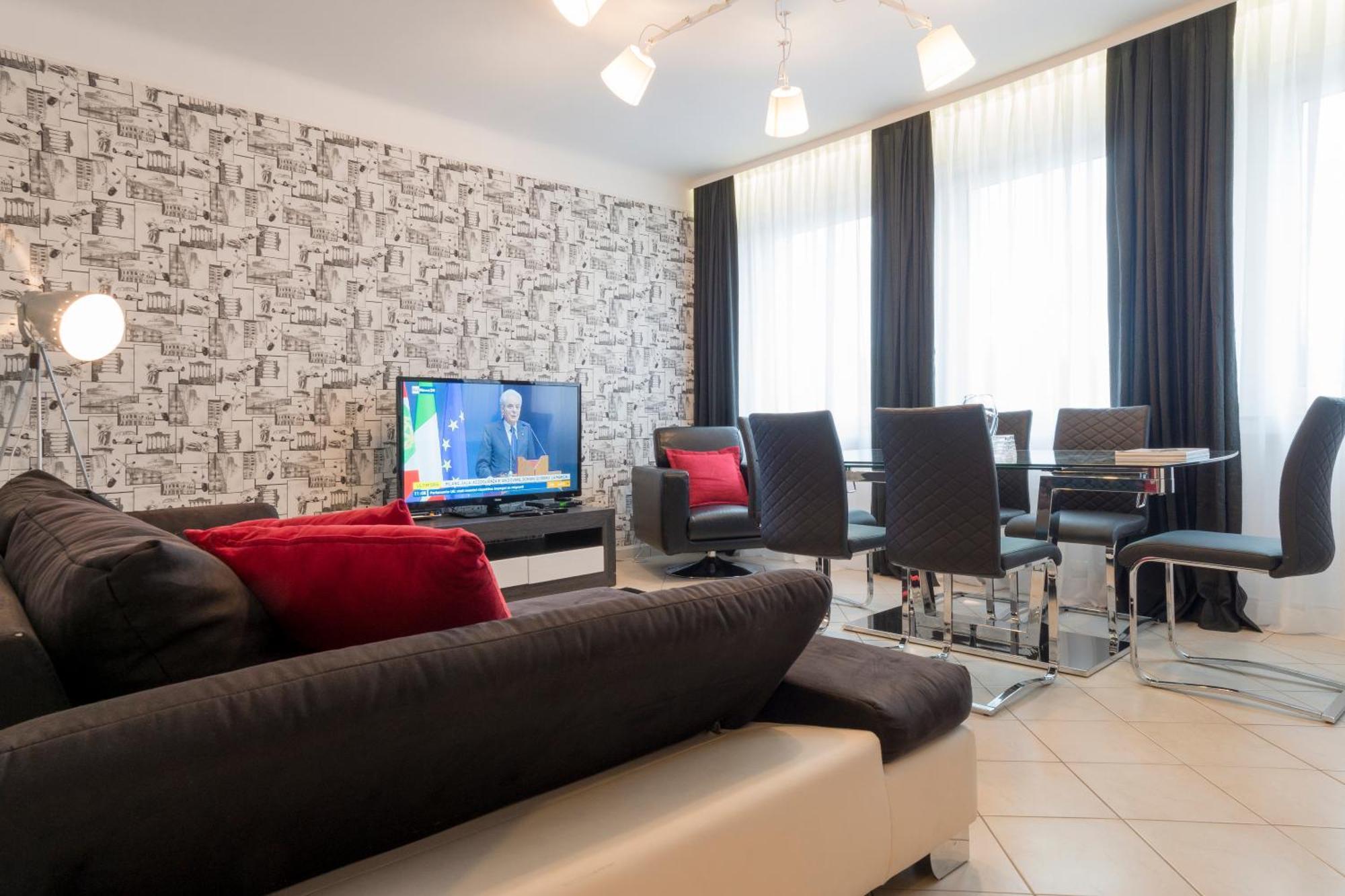 Nakalua Apartment Luxembourg