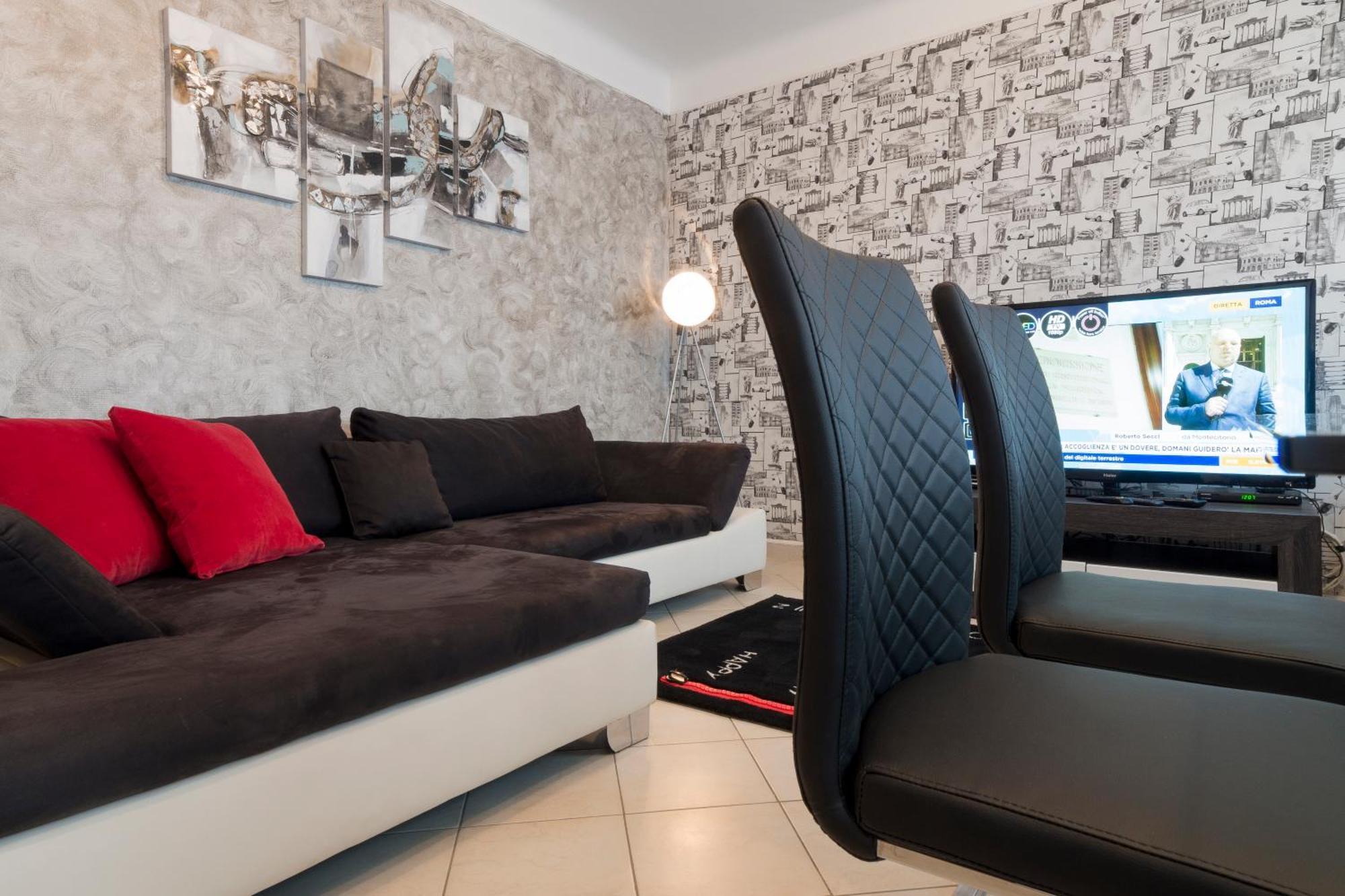 Nakalua Apartment Luxembourg