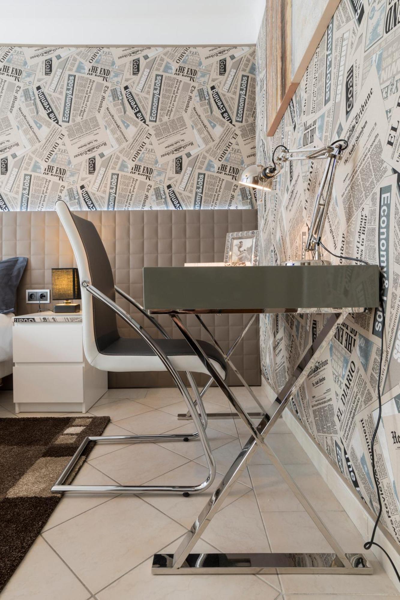 Nakalua Apartment Luxembourg