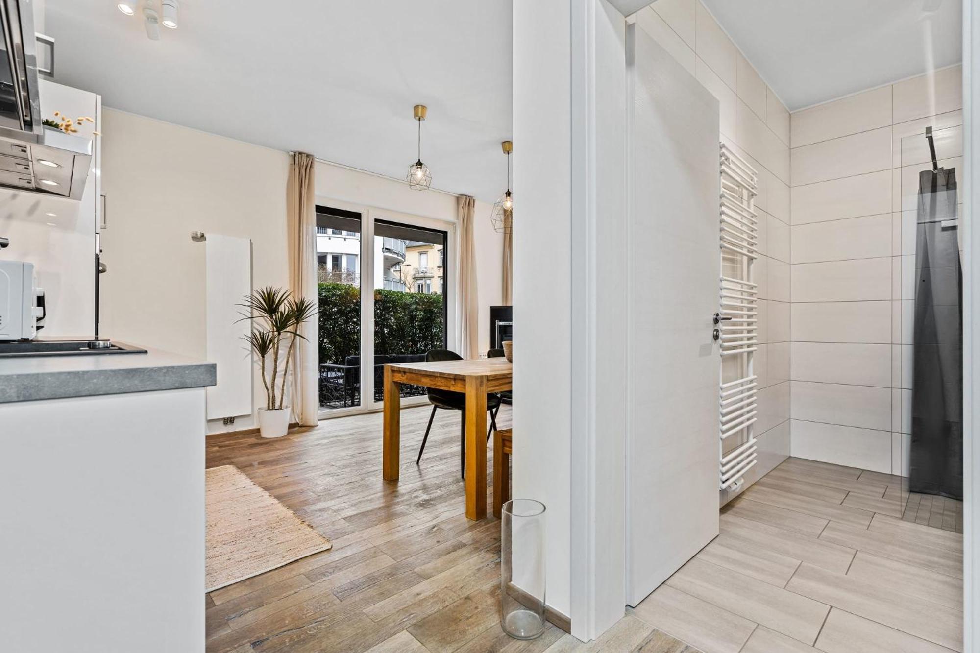 Elegant 1br - Limpertsberg Gem