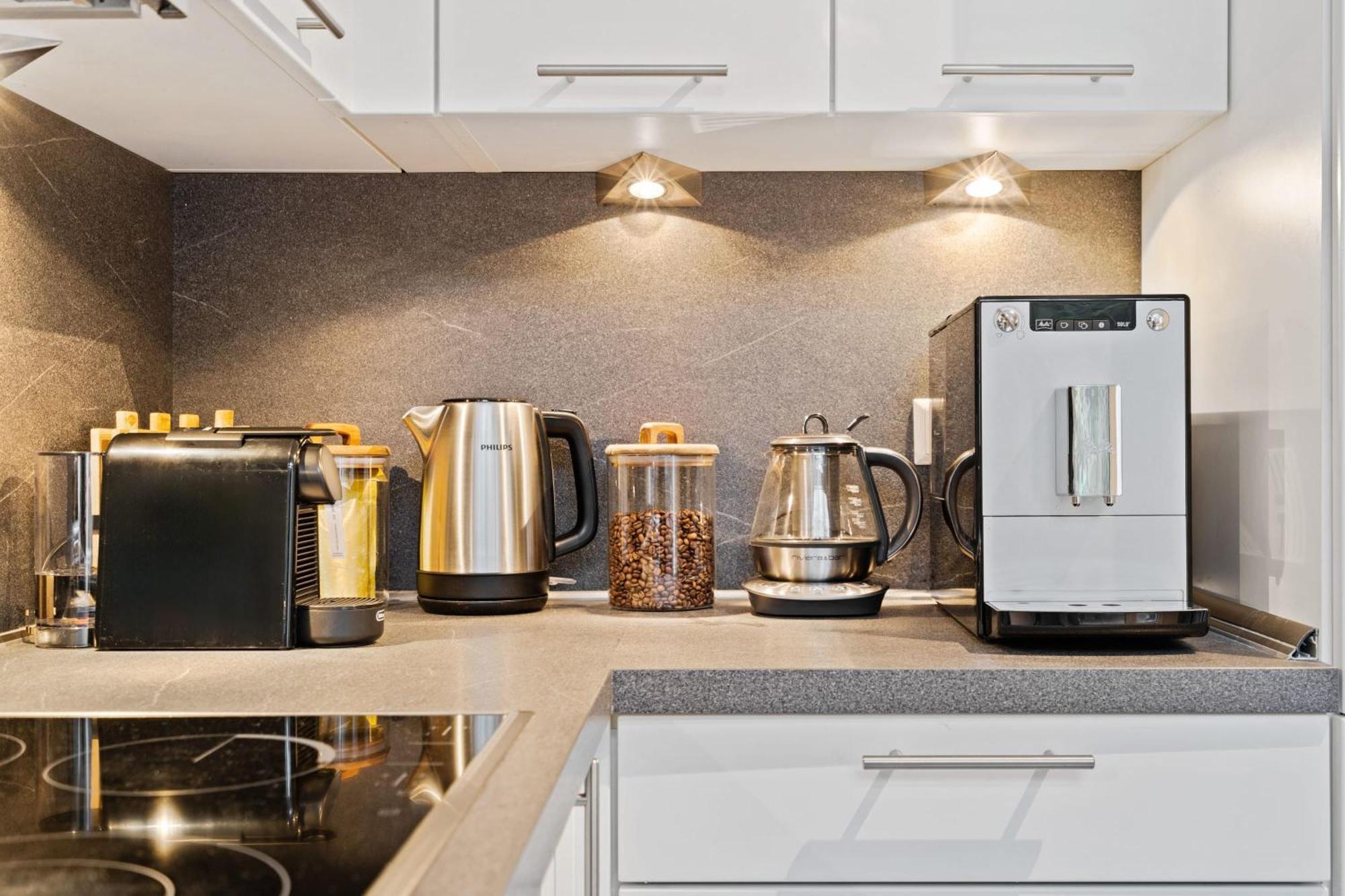 Chic 2br In With Free Parking Luxembourg