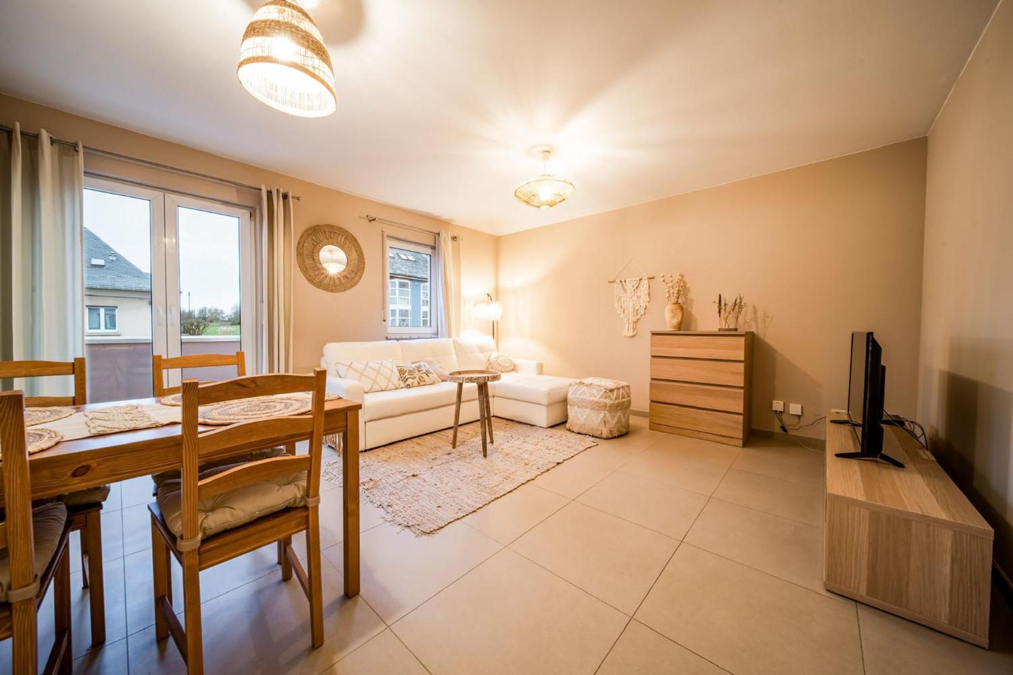 Apartment Beautiful In The And Free Parking Luxembourg
