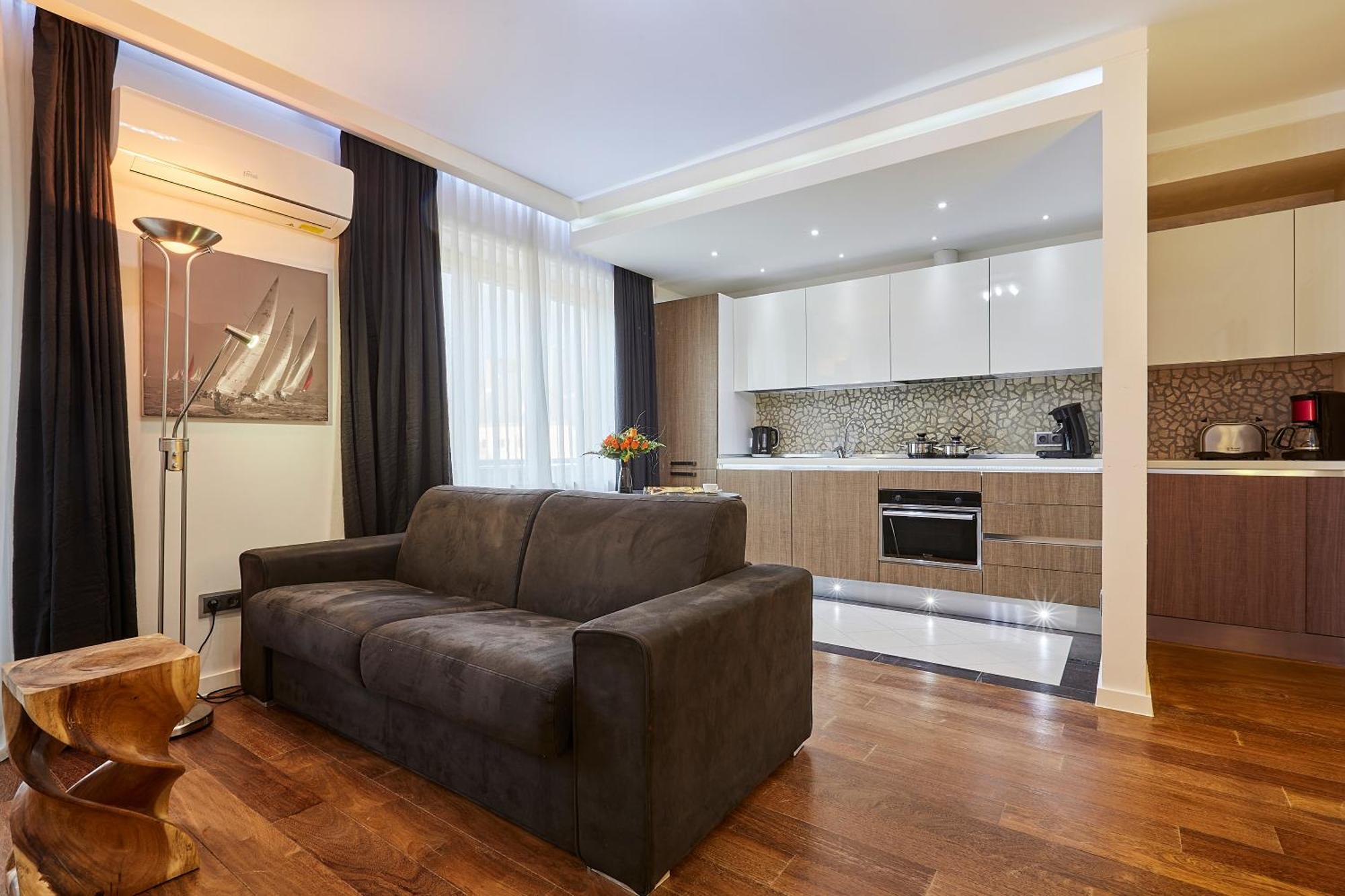 Appartement The Queen Luxury - Medici