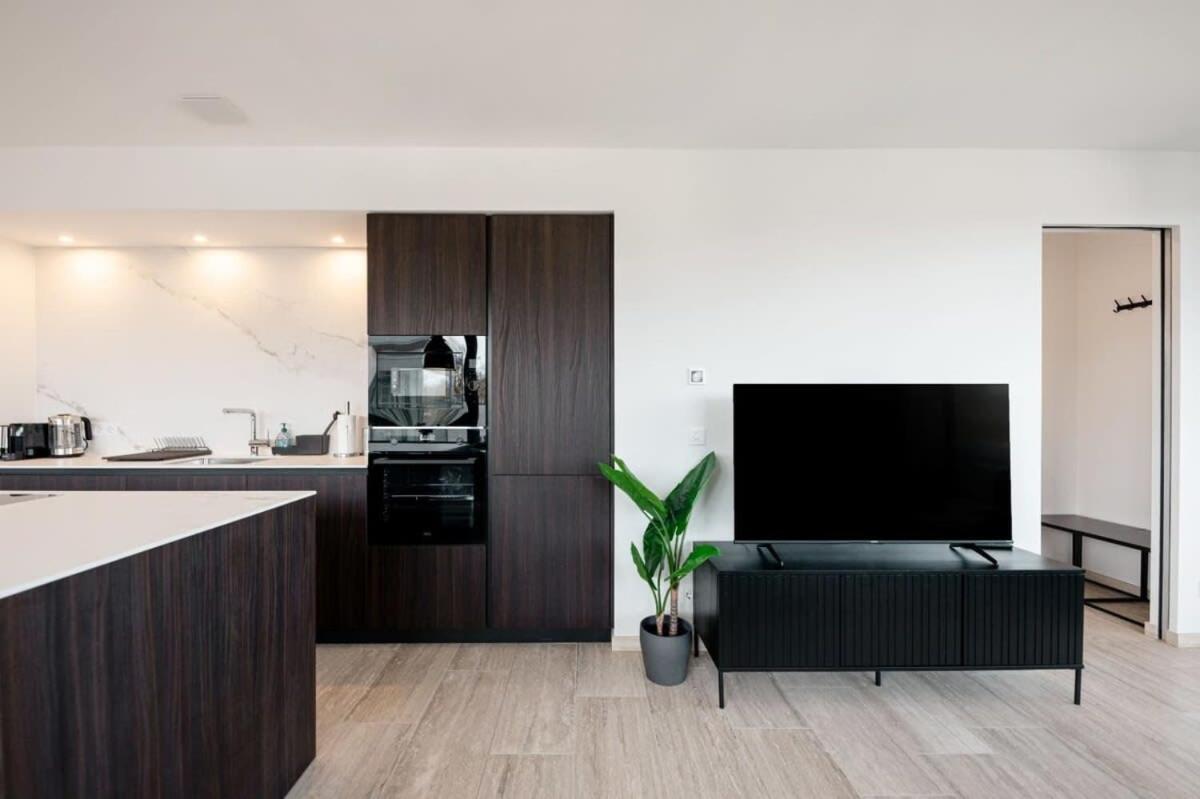 Luxury With Views In Haute Apartment Luxembourg