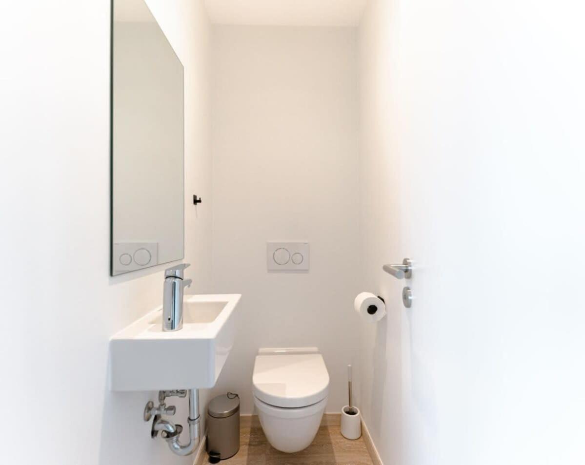 Apartment Luxury With Views In Haute Luxembourg