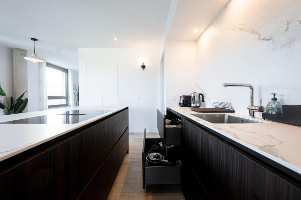 Luxury With Views In Haute Apartment Luxembourg