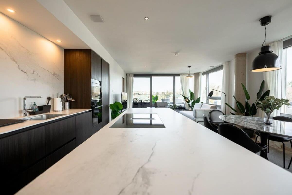 Apartment Luxury With Views In Haute Luxembourg