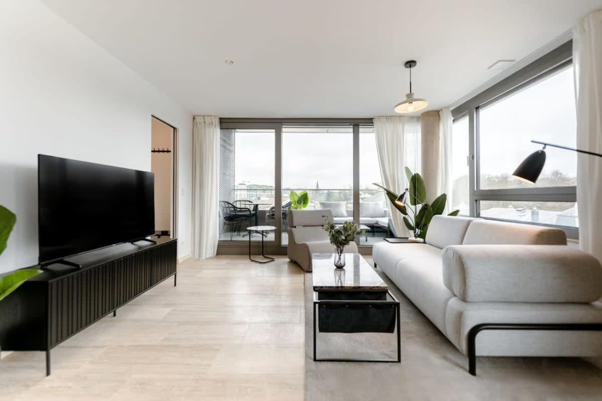 Apartment Luxury With Views In Haute