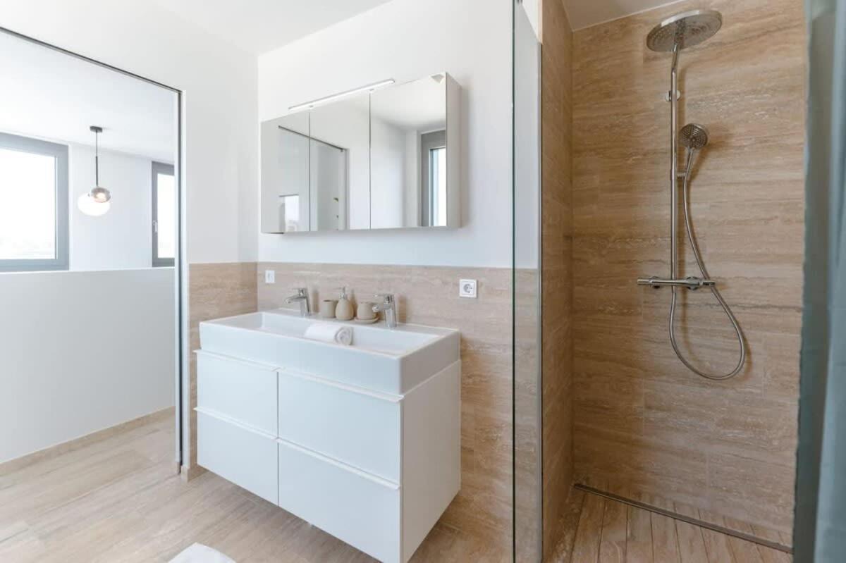 Apartment Luxury With Views In Haute Luxembourg