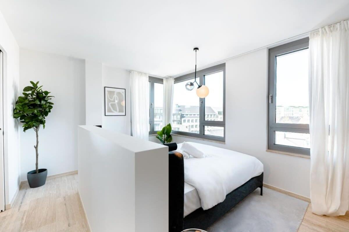 Luxury With Views In Haute Apartment Luxembourg