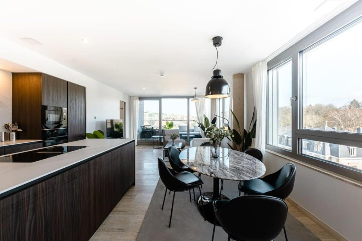 Apartment Luxury With Views In Haute