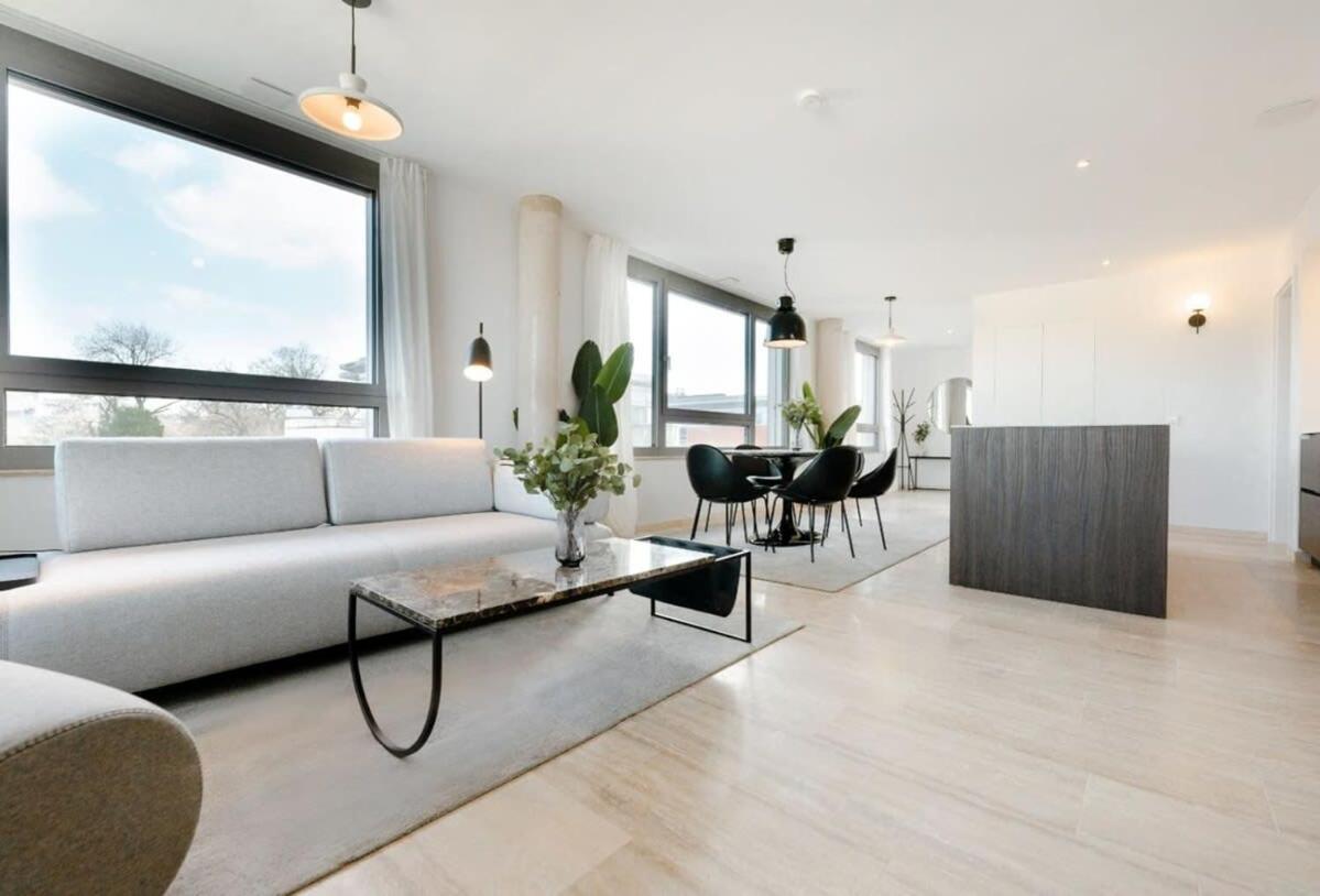 Luxury With Views In Haute Luxembourg