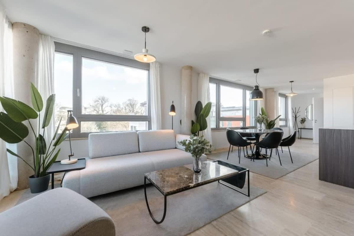 Luxury With Views In Haute * Luxembourg