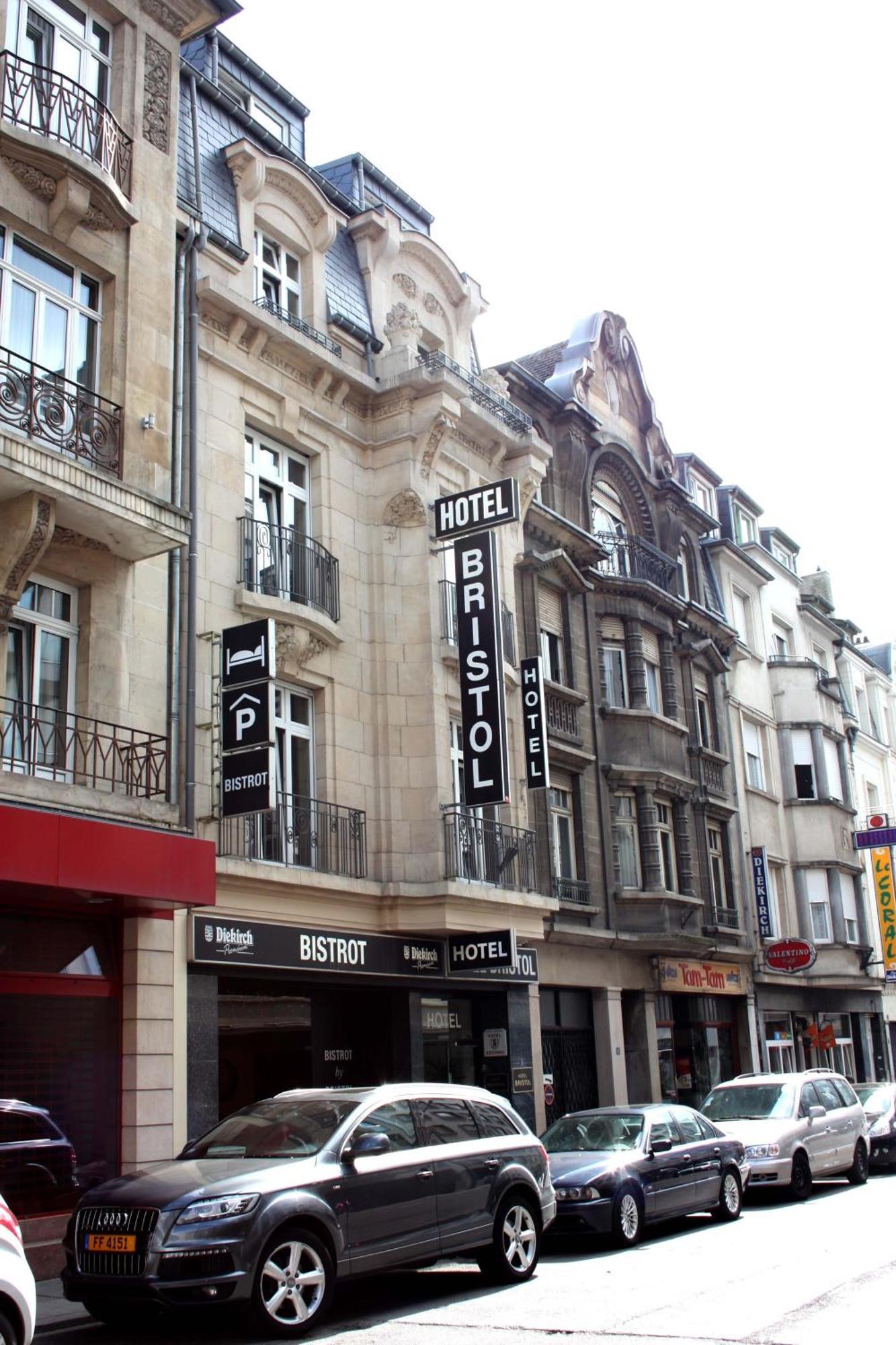 Hotel Bristol 2*