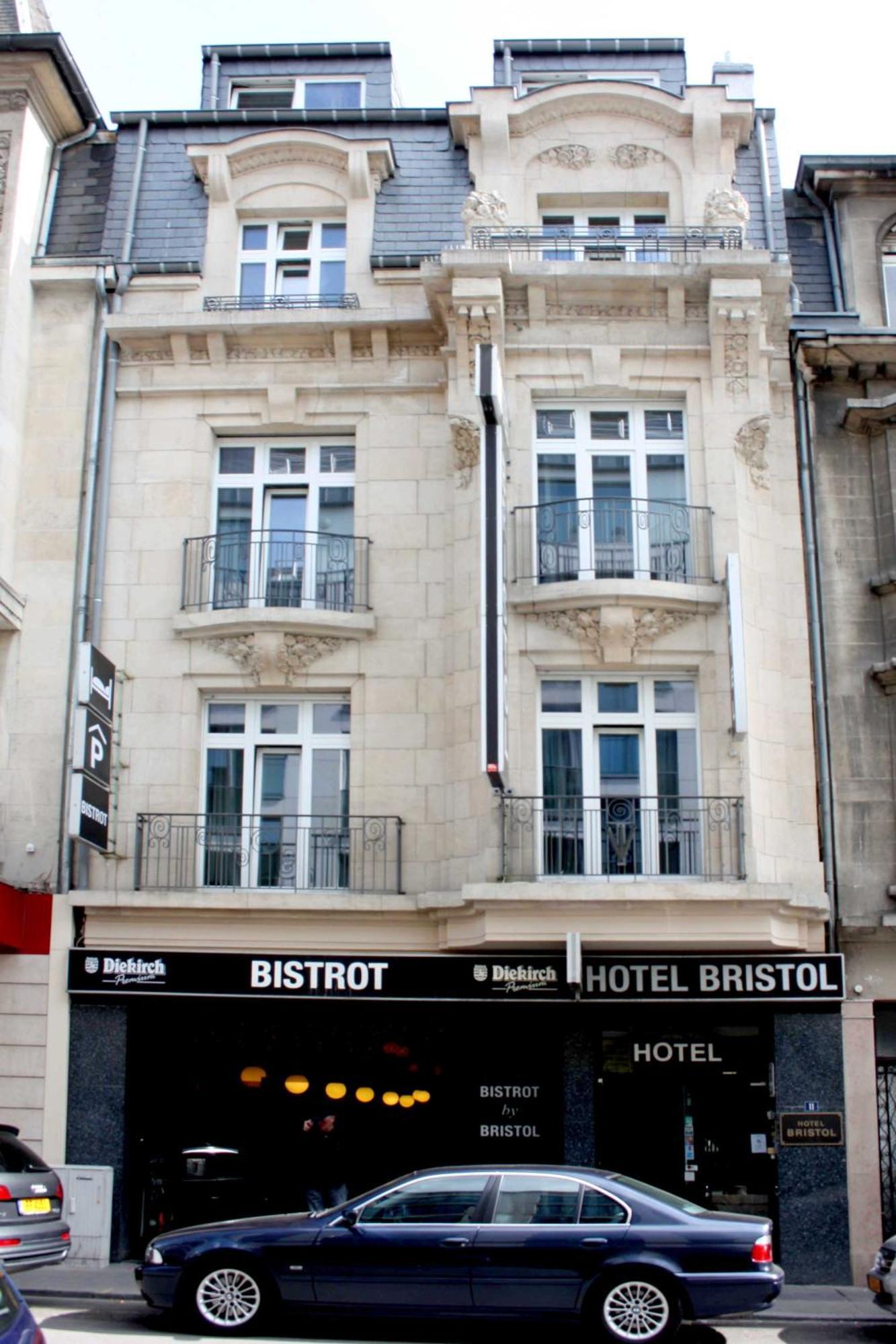 Hotel Bristol Luxemburg