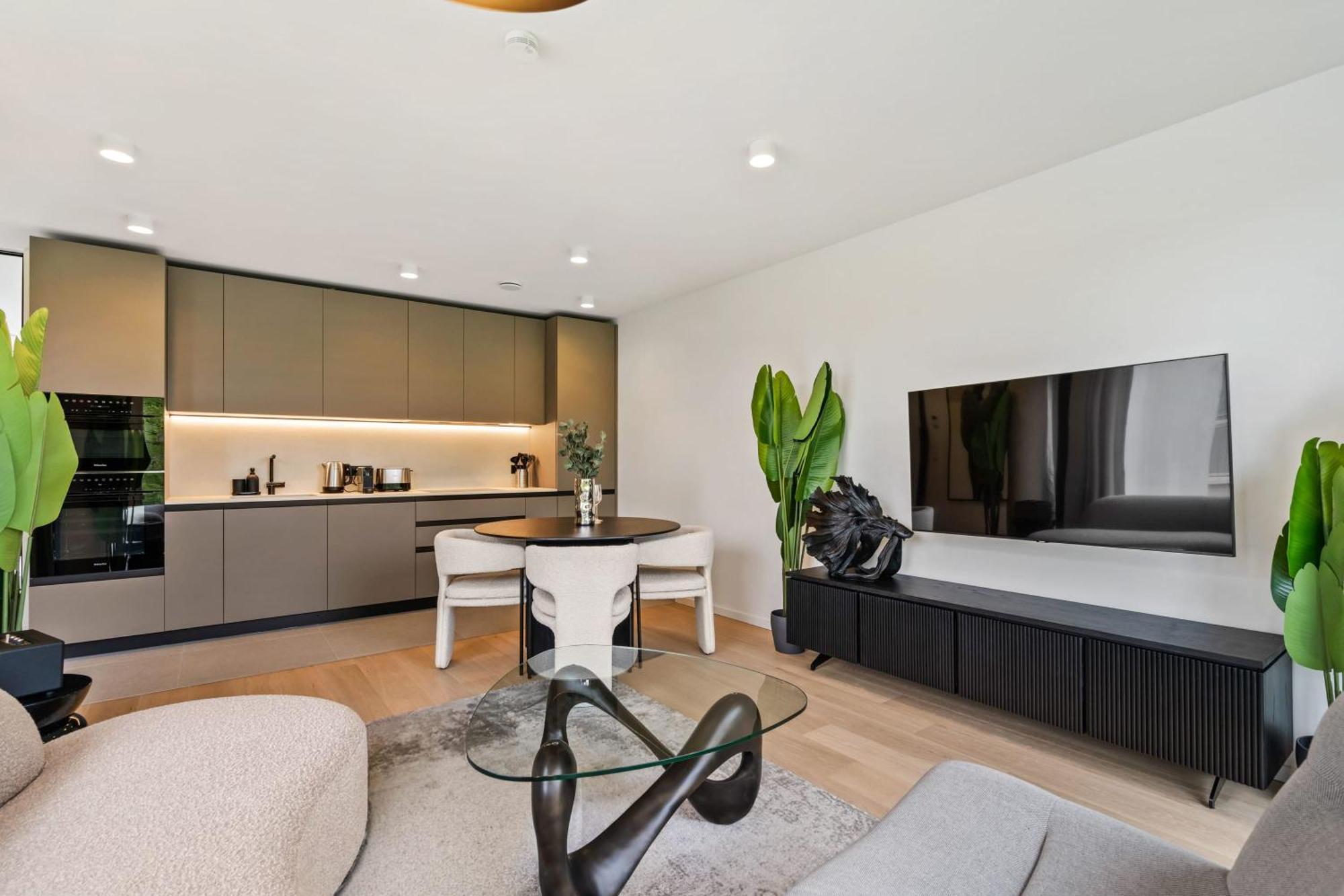 Luxury Downtown With Modern Amenities Luxembourg
