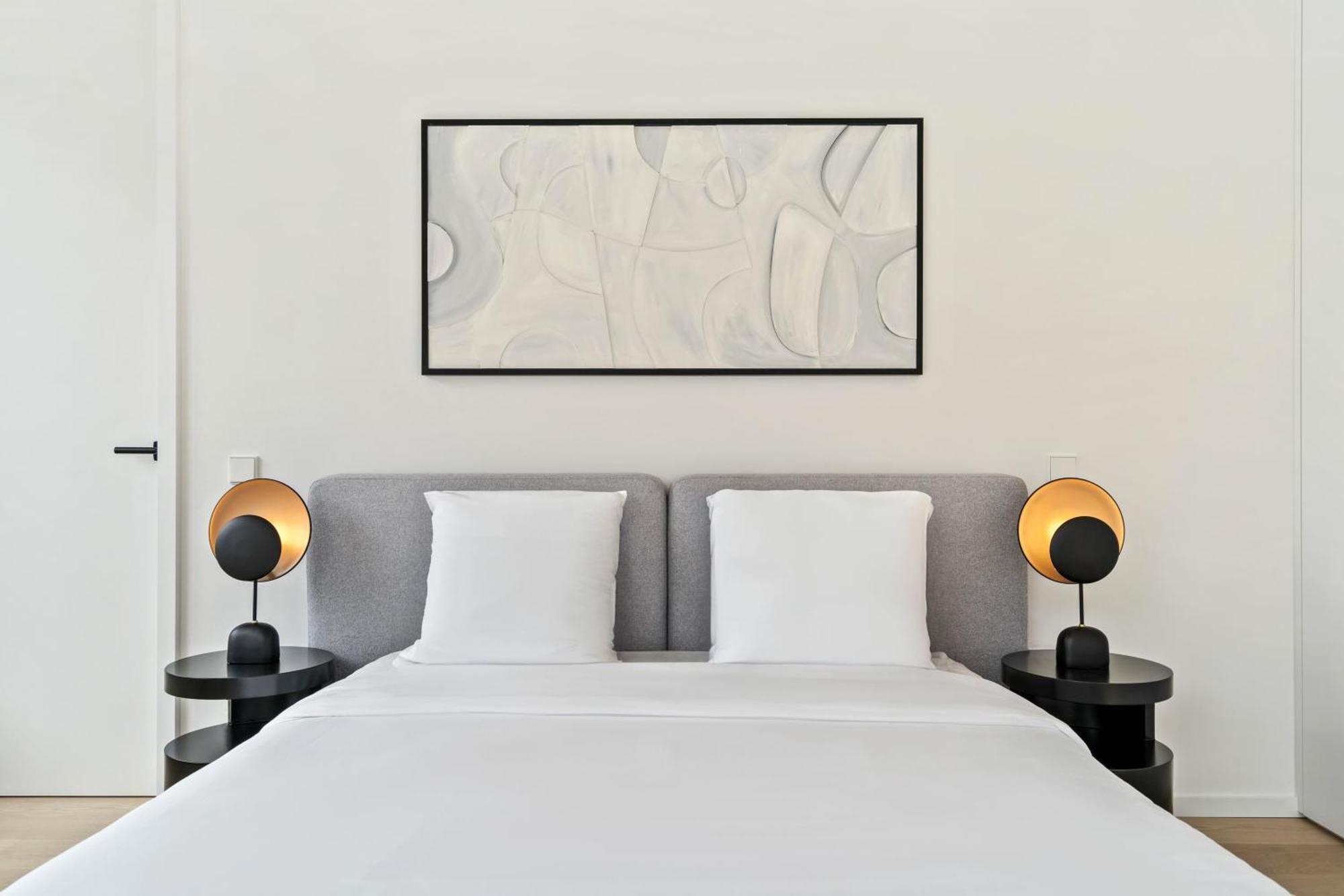 Apartment Luxury Downtown With Modern Amenities