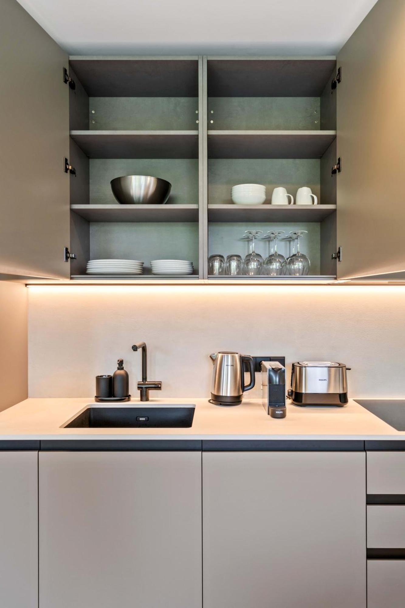 Apartment Luxury Downtown With Modern Amenities