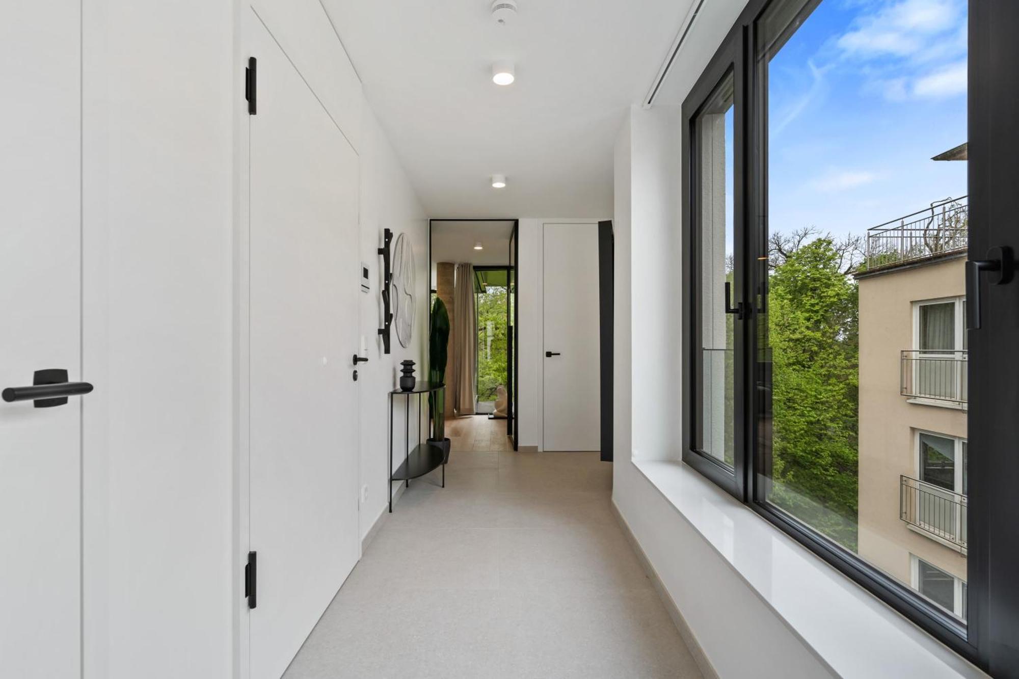 Luxury Downtown With Modern Amenities Apartment Luxembourg