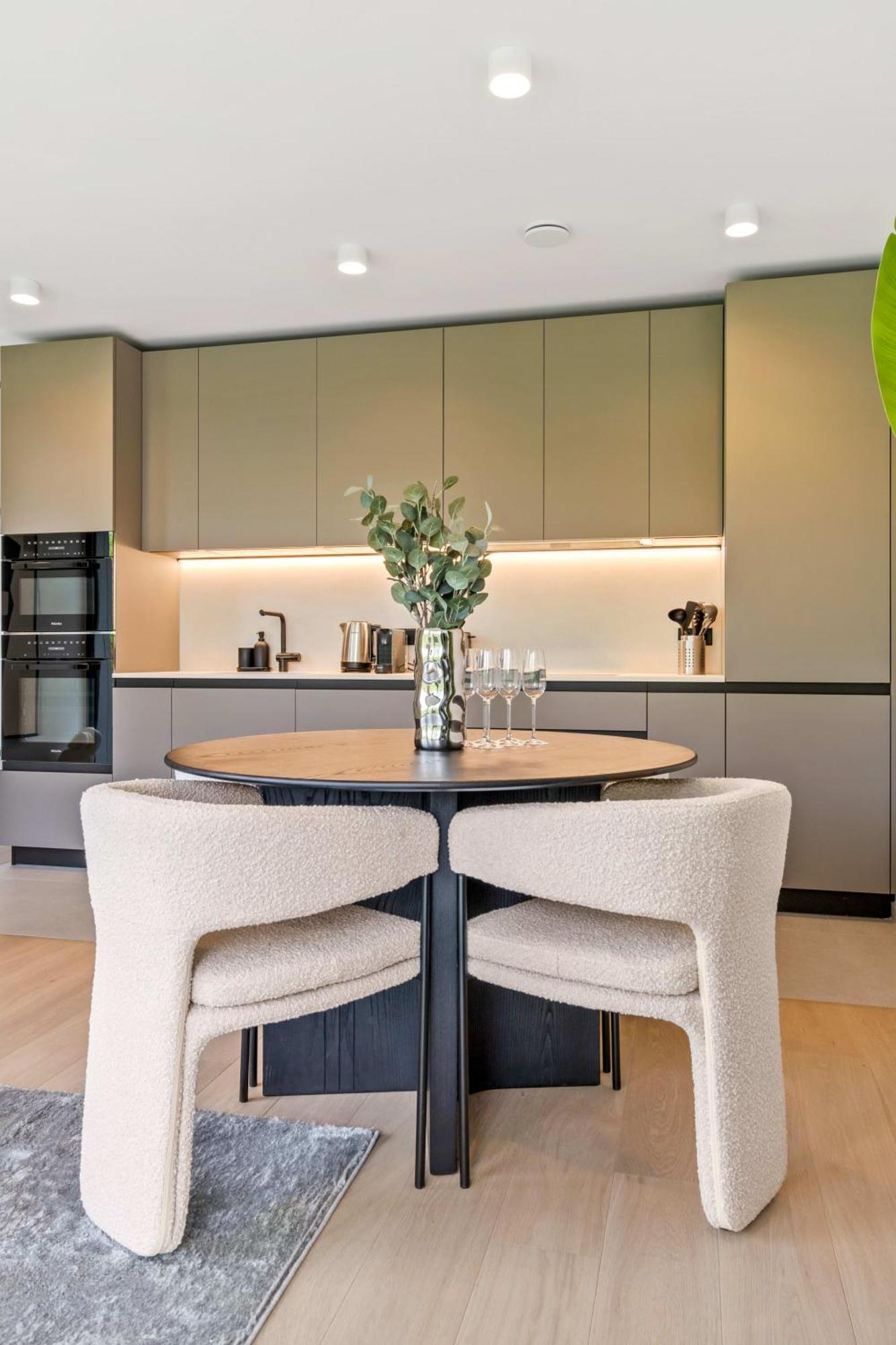 Apartment Luxury Downtown With Modern Amenities
