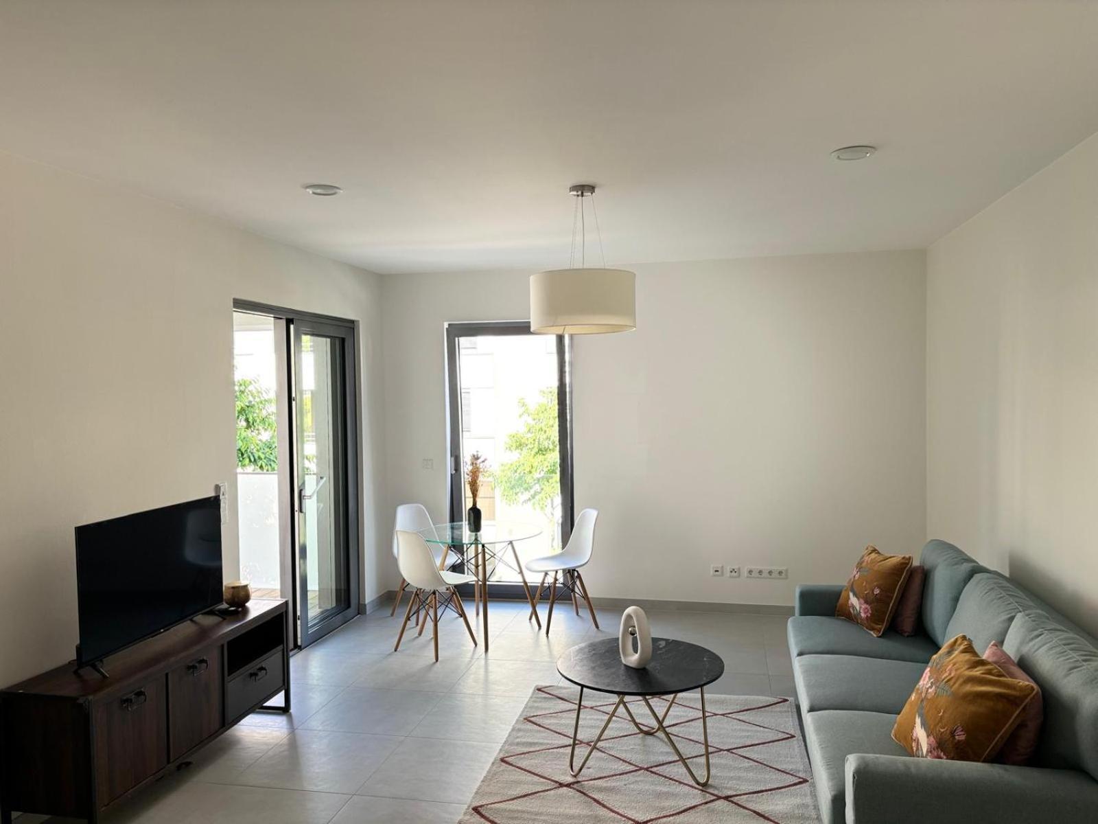 Apartment In Center -parking Luxembourg