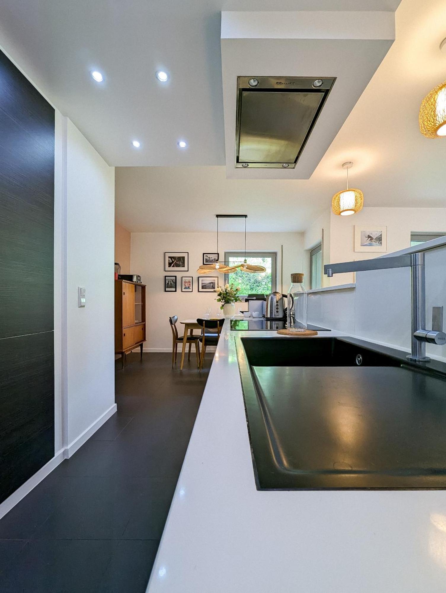 Le Refuge Urbain - Apartment