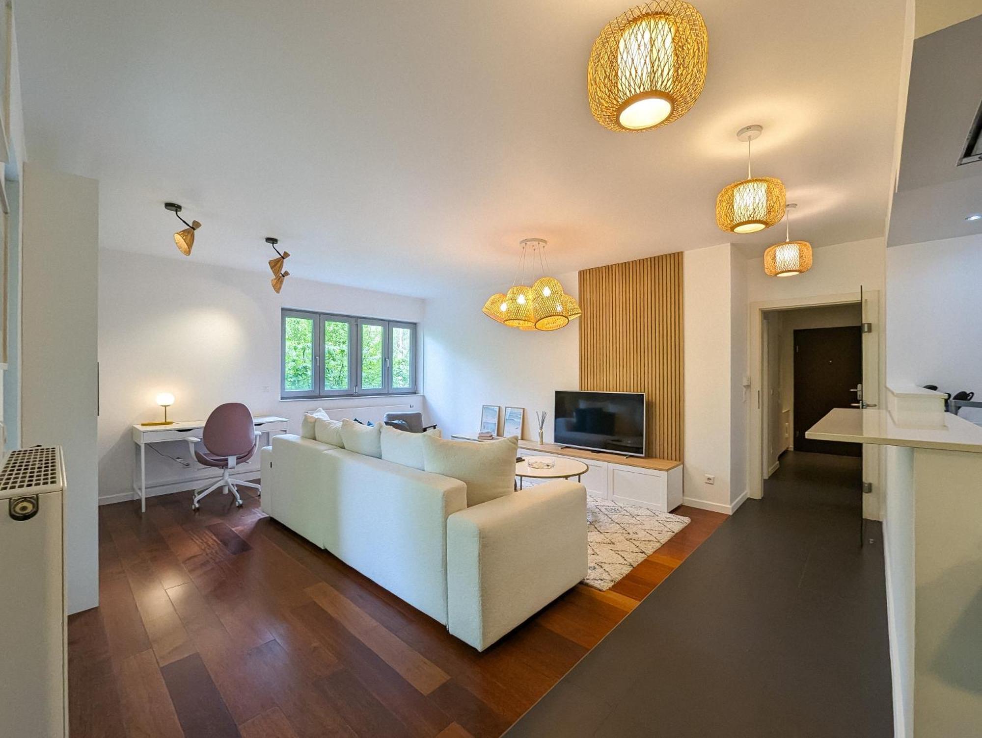 Apartment Le Refuge Urbain -