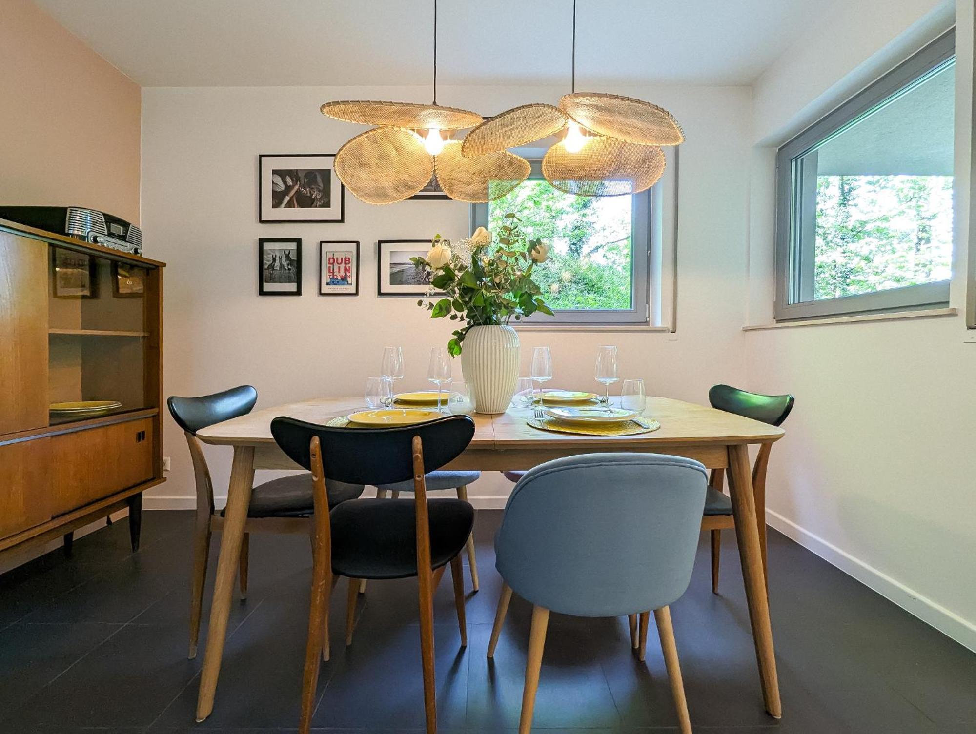Le Refuge Urbain - Apartment