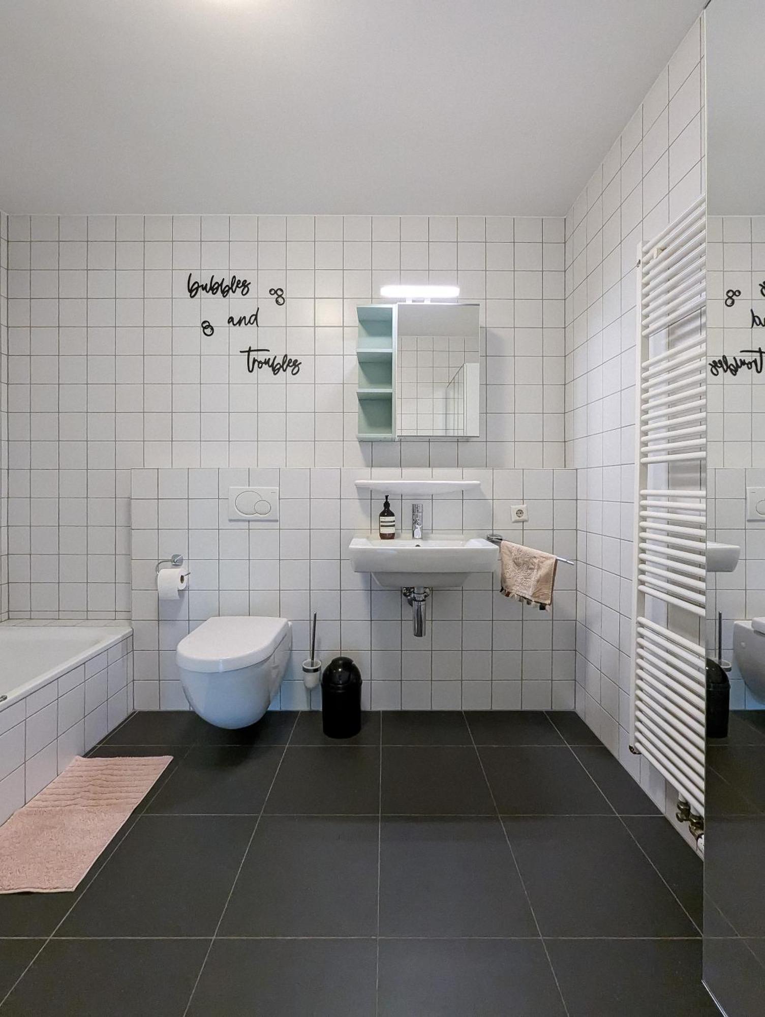 Apartment Le Refuge Urbain -