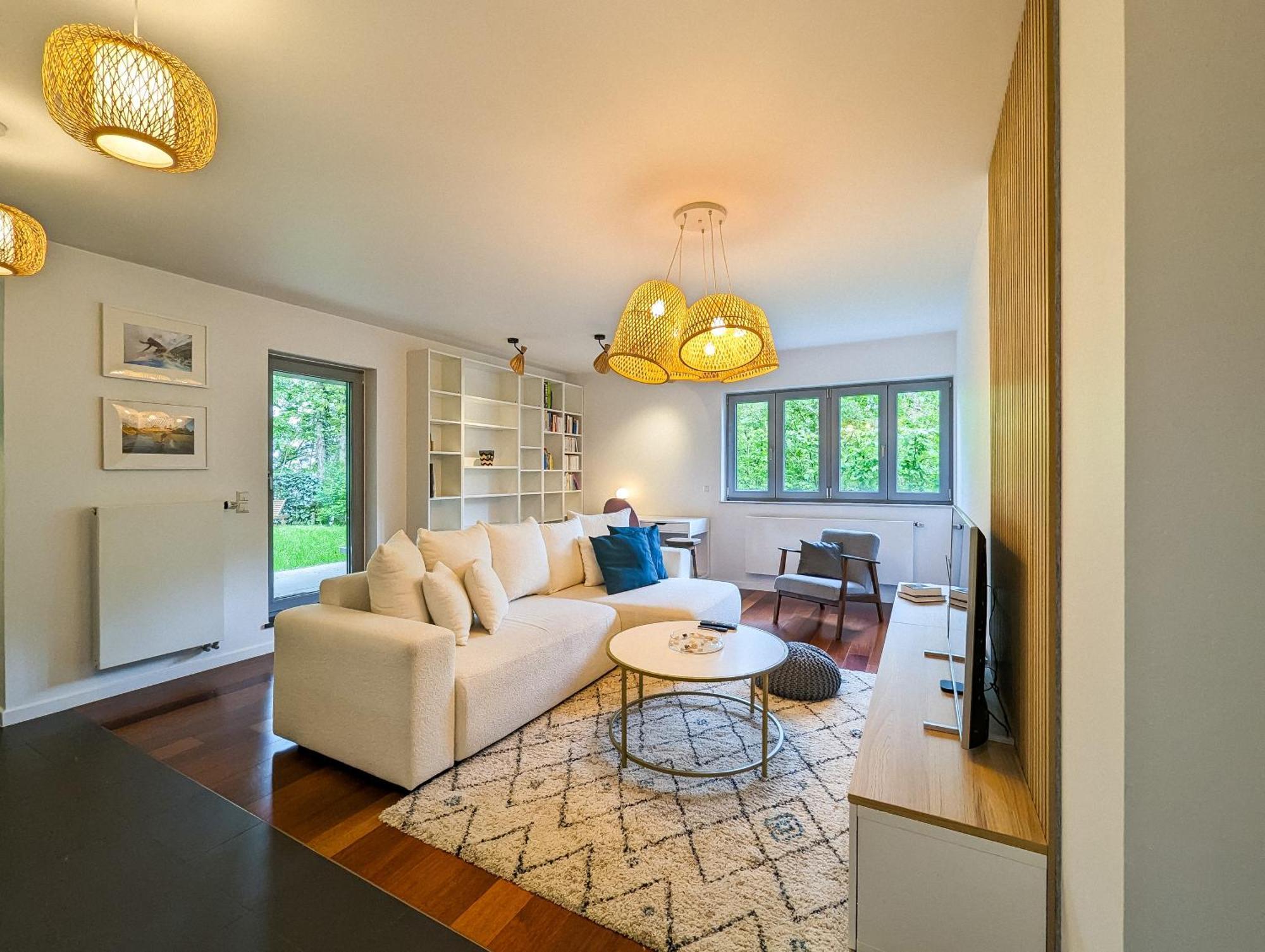 Apartment Le Refuge Urbain - Luxembourg