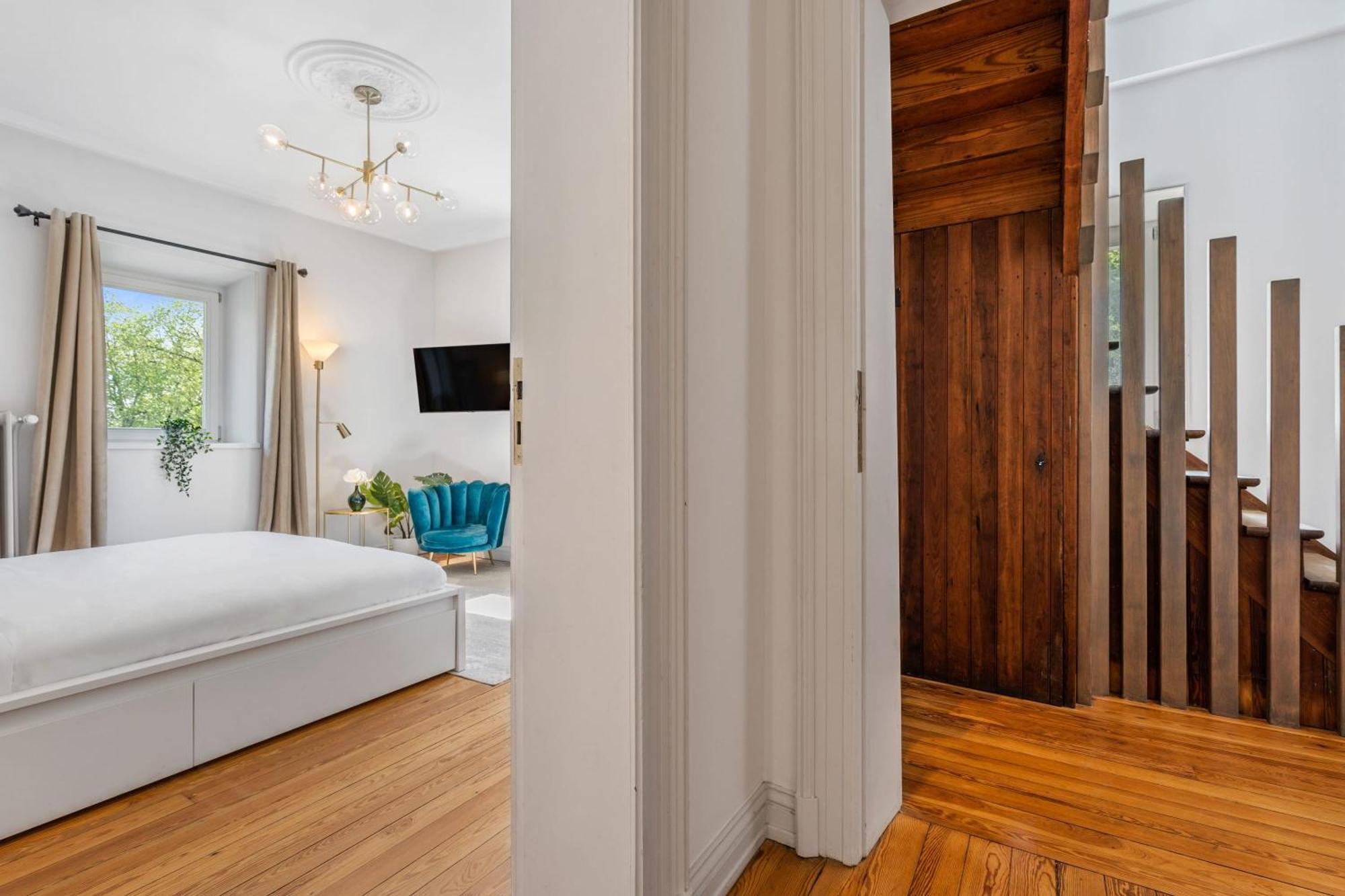 Apartamento Elegant 3br In Prime Limpertsberg Location