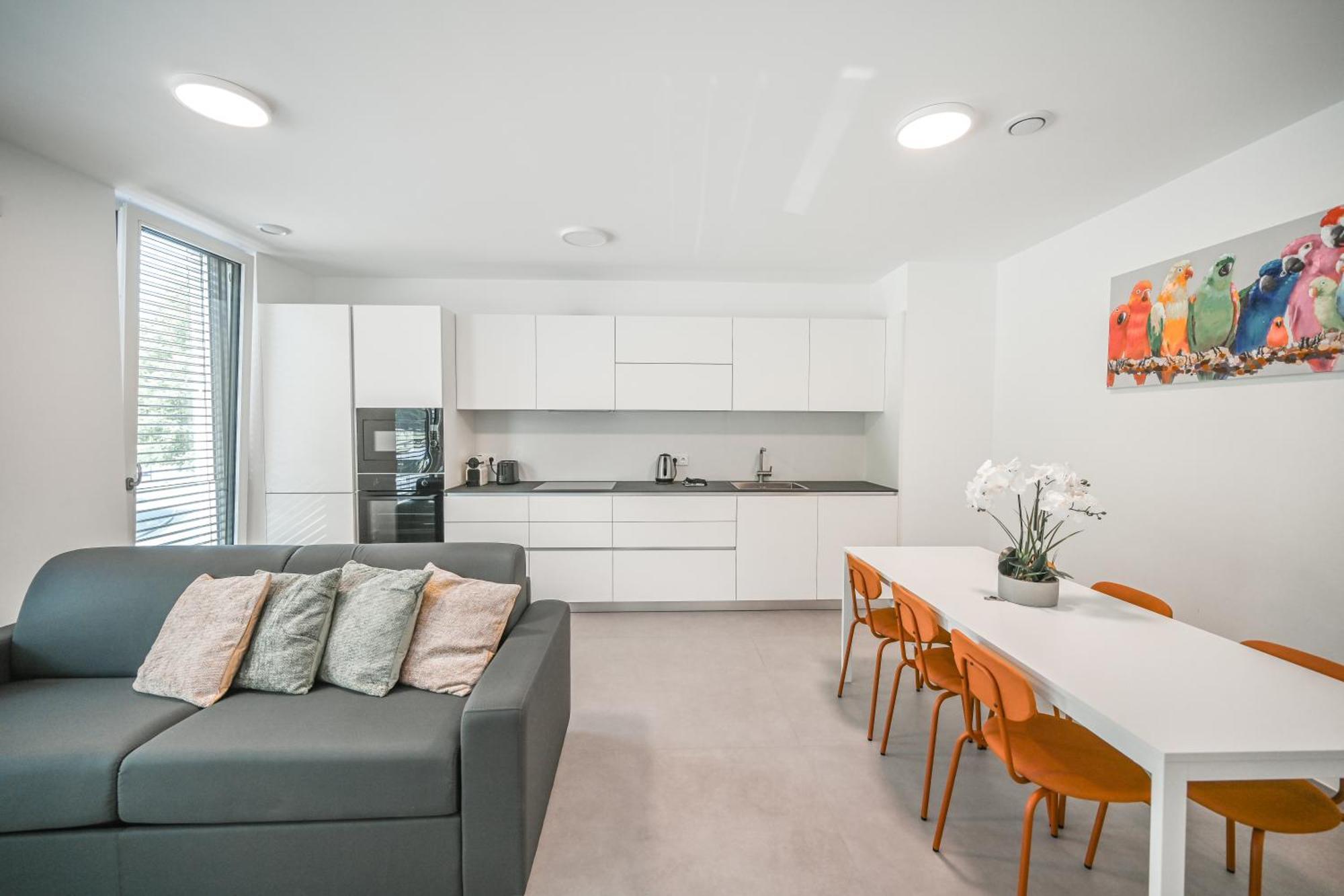 Neudorf Residences Apartment Luxembourg