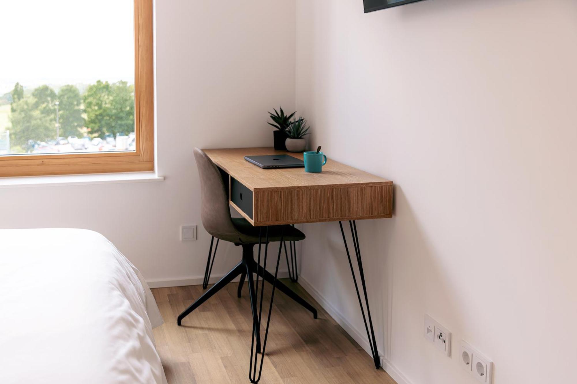 Media Bay In Kirchberg By Rentaroo Apartment *