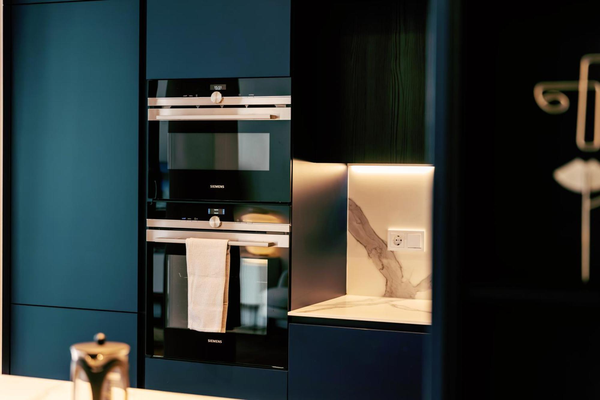 Media Bay In Kirchberg By Rentaroo Apartment