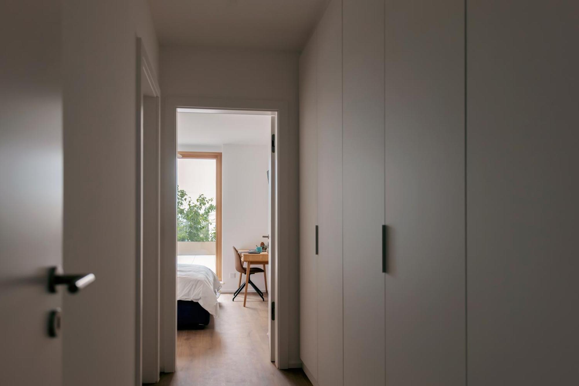 Apartment Media Bay In Kirchberg By Rentaroo *
