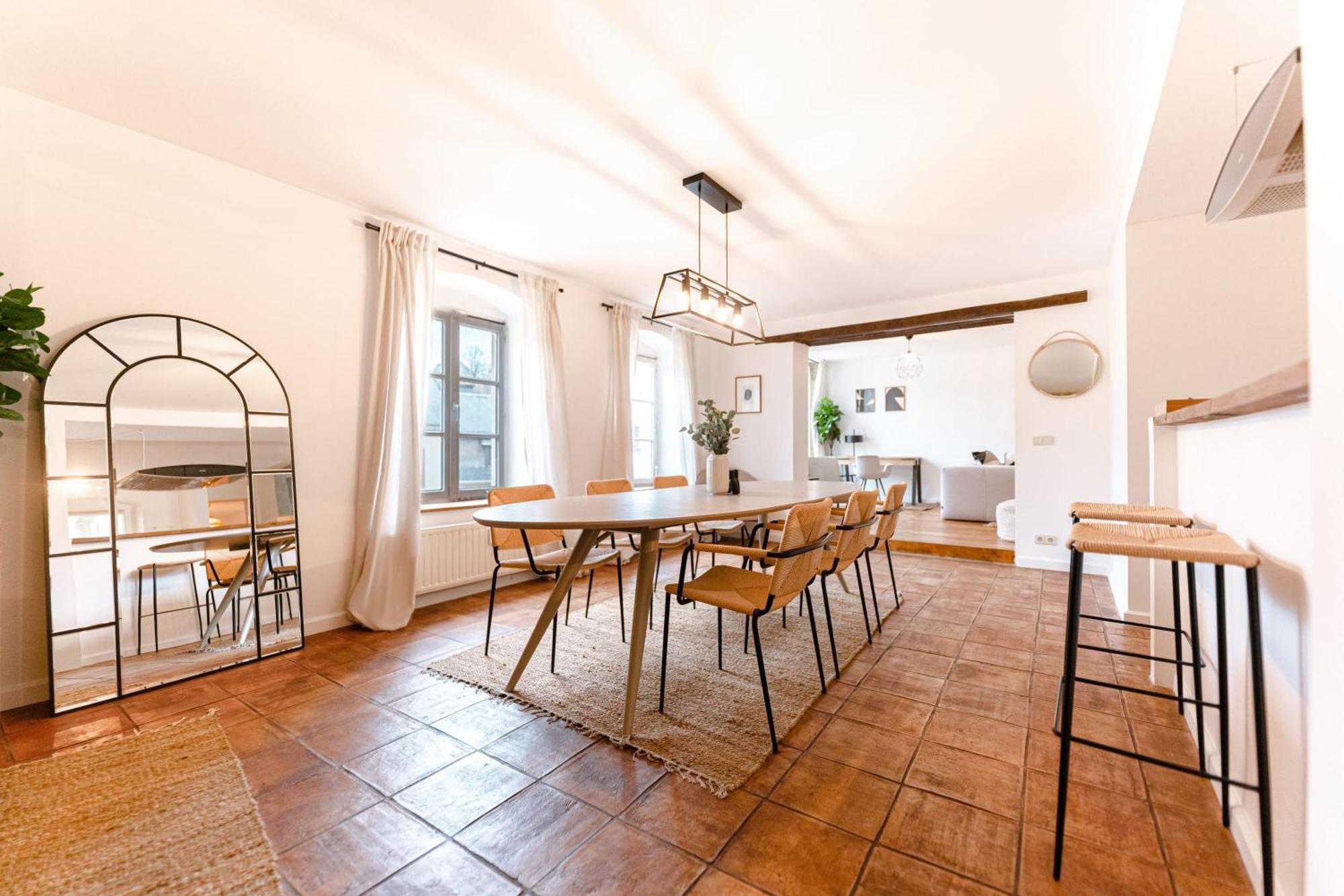 Stockholm Design In Historic District