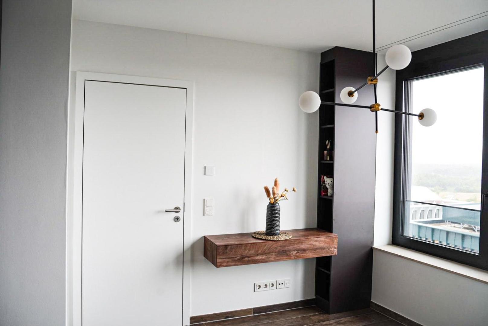 De Luxe 1 A Coucher, Centre Commercial, Piscine Et Fitness * Luxembourg