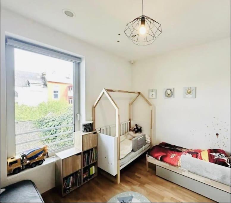 Apartment New 2 Bedrooms In Luxembourg-chiny2