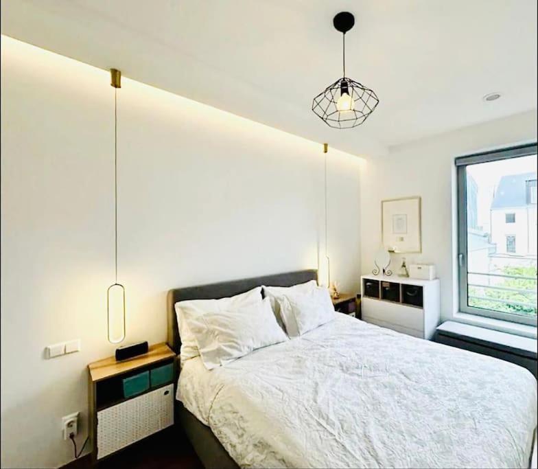 New 2 Bedrooms In Luxembourg-chiny2 Apartment Luxembourg