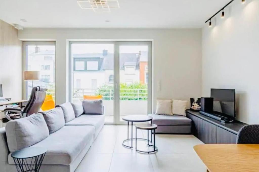 New 2 Bedrooms In Luxembourg-chiny2 Apartment
