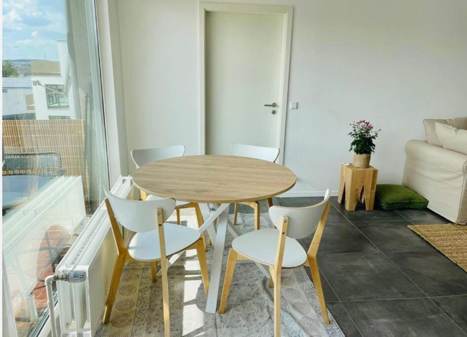 Appartement One Bedroom Flat With Private Terrace&parking-67b Luxemburg