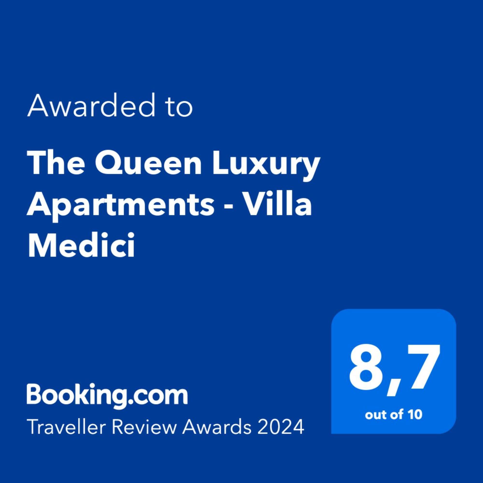 Appartement The Queen Luxury - Medici