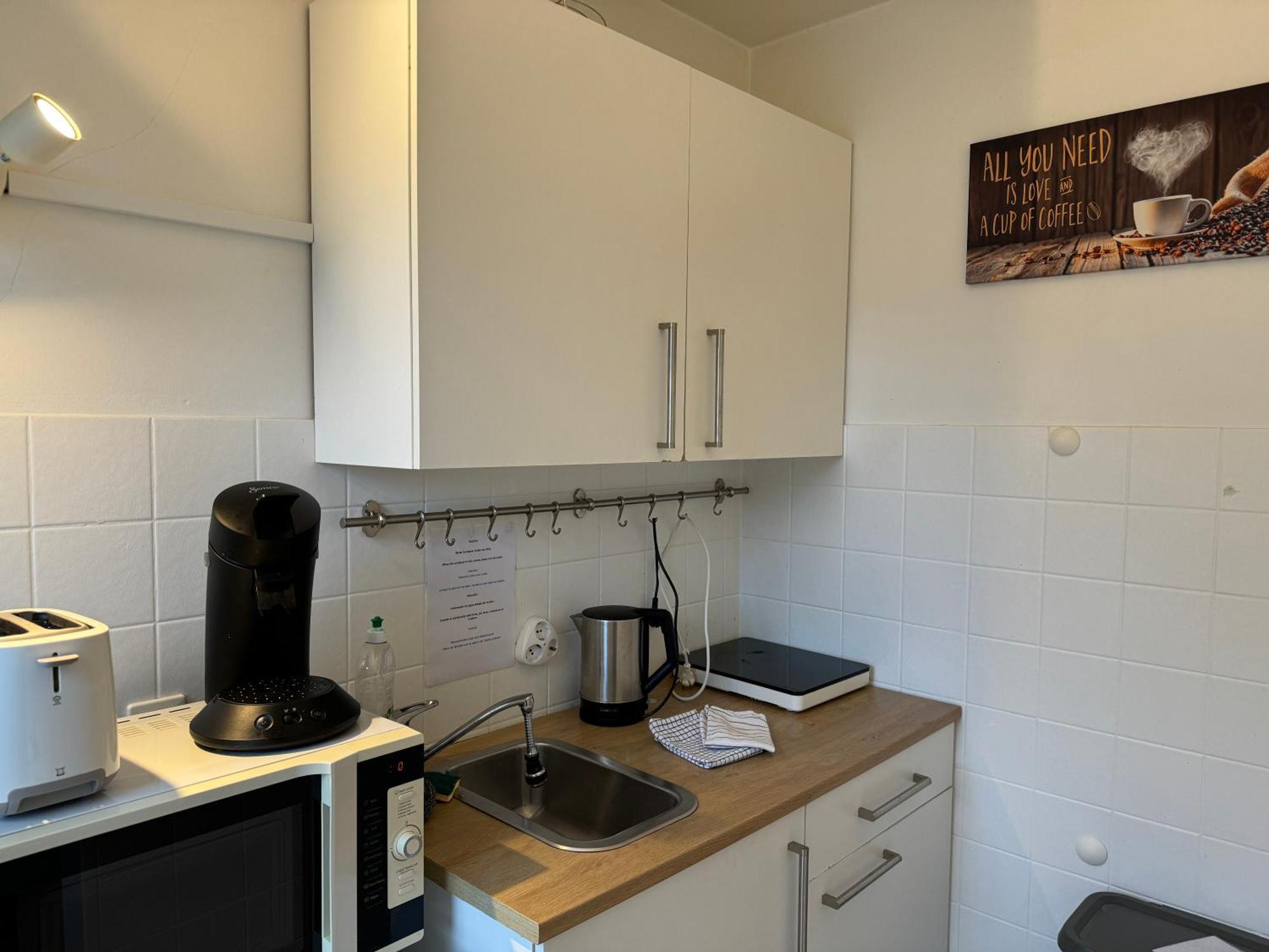 Apartamento & Tram *
