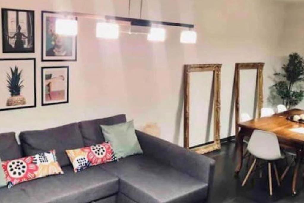 Two Bedrooms In Center W Terrace Luxembourg