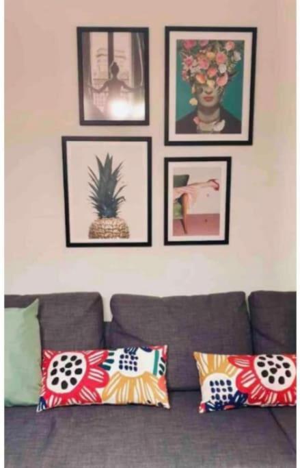 Two Bedrooms In Center W Terrace