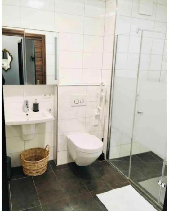 Two Bedrooms In Center W Terrace * Luxembourg