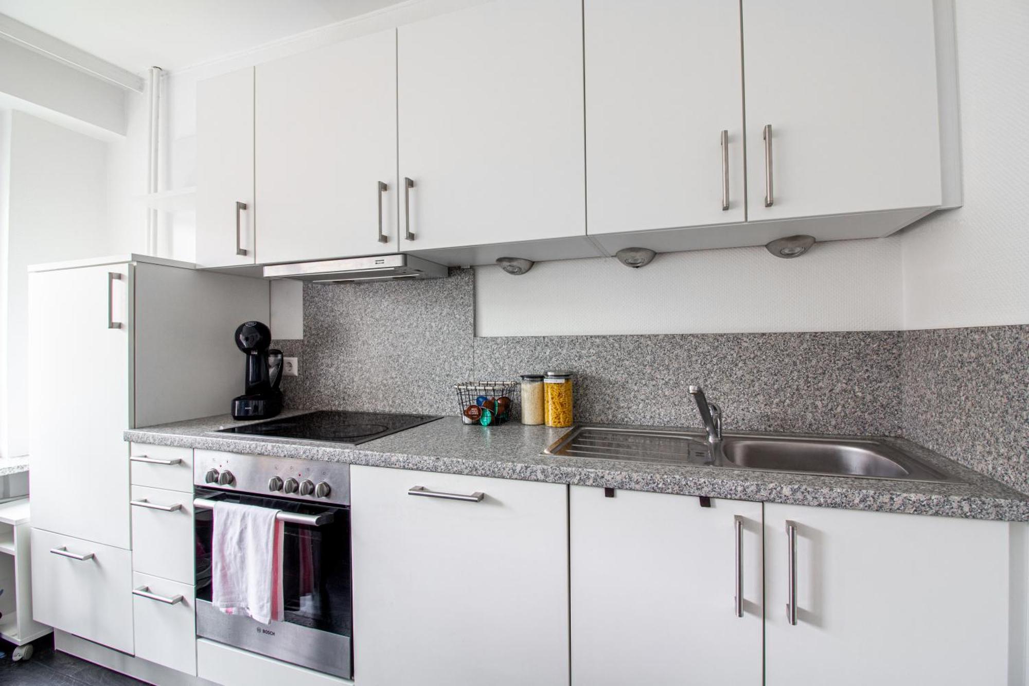 Apartment Sweet-neipperg *