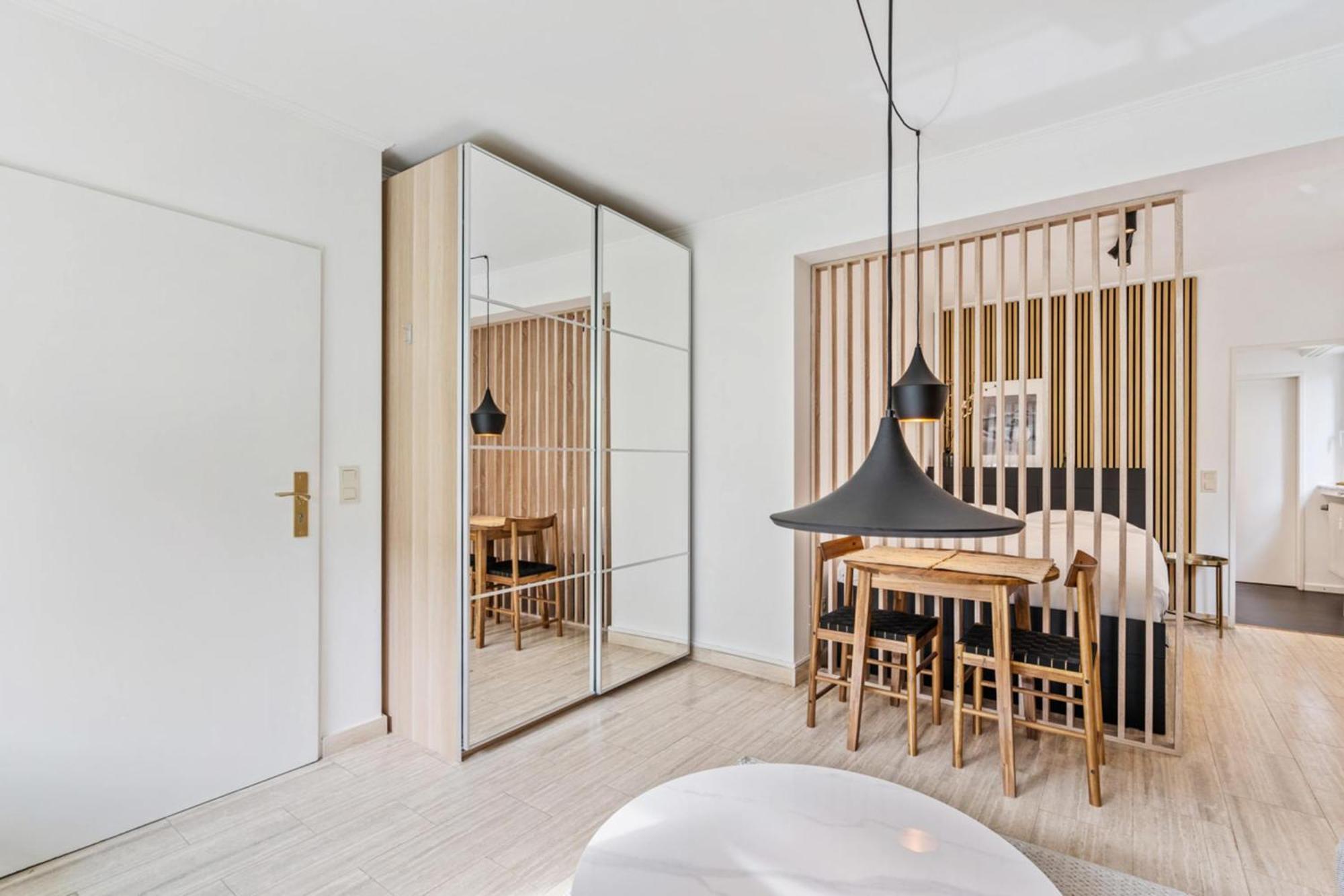 Chic Limpertsberg With Free Parking & Wi-fi * Luxembourg