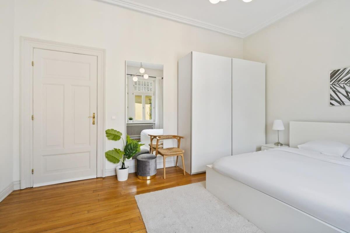 W Shared Bathroom&kitchen In Luxury * Luxemburg