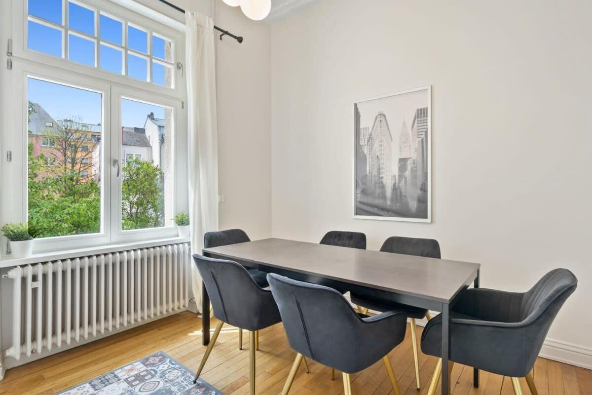 W Shared Bathroom&kitchen In Luxury Luxemburg